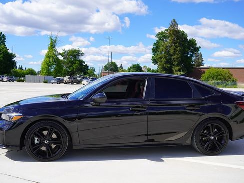 Used 2026 Honda Civic Si image 3