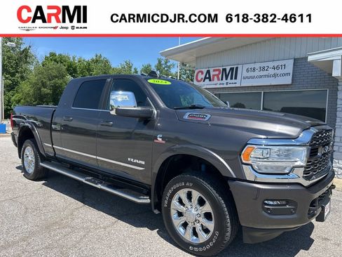Used 2024 RAM 2500 Limited AWD/4WD image 1