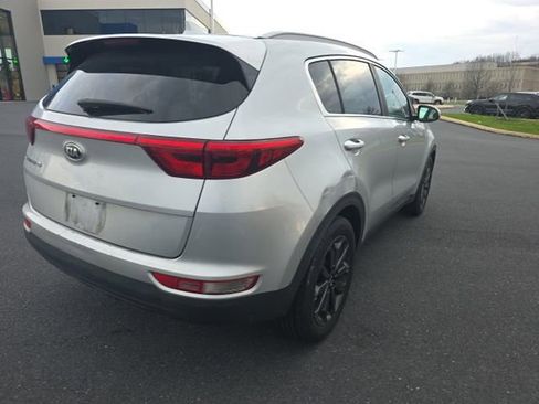 Used 2018 Kia Sportage LX w/ LX Popular Package image 14