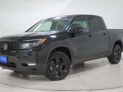 Used 2023 Honda Ridgeline Black Edition