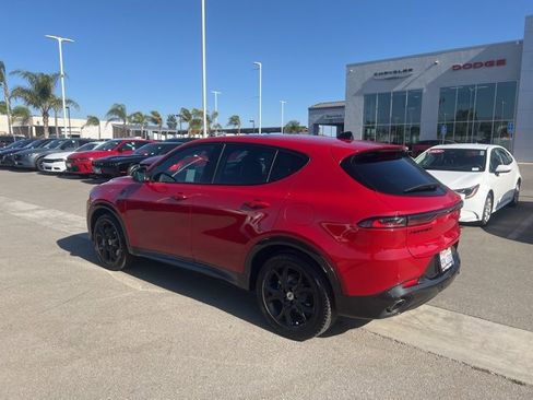 Used 2024 Dodge Hornet R/T Plus w/ R/T Blacktop Package image 6