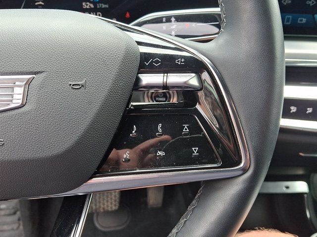 Certified 2024 Cadillac Lyriq Sport w/ LPO, Floor Liner Package AWD/4WD image 24