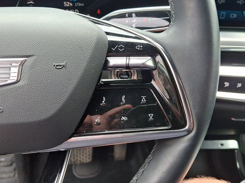 Used 2024 Cadillac Lyriq Sport w/ LPO, Floor Liner Package AWD/4WD image 24