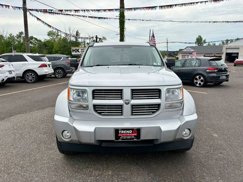 Used 2011 Dodge Nitro Heat AWD/4WD image 8