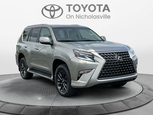 Used 2021 Lexus GX 460 Premium AWD/4WD image 7
