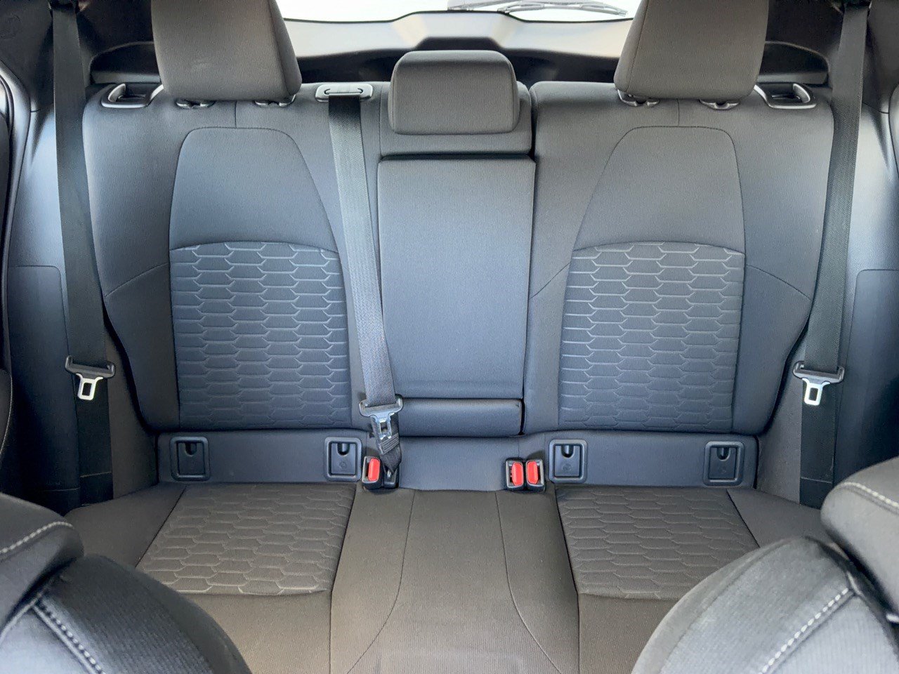 Used 2021 Toyota Corolla SE FWD image 27