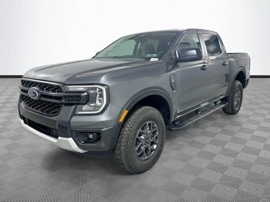 New 2026 Ford Ranger XLT w/ Equipment Group 301A High AWD/4WD image 25