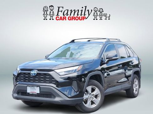 Certified 2024 Toyota RAV4 XLE w/ Convenience Package AWD/4WD image 1