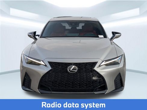 Used 2023 Lexus IS 350 F Sport RWD image 9