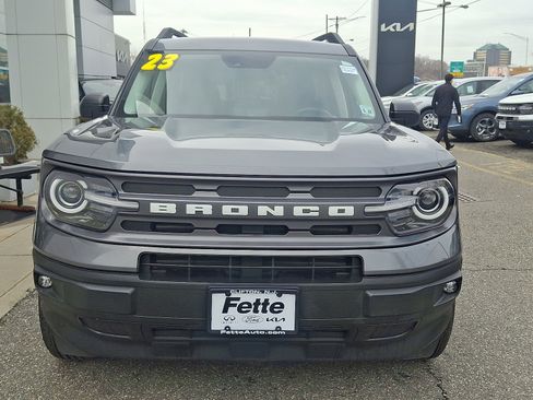 Certified 2023 Ford Bronco Sport Big Bend w/ Convenience Package image 2