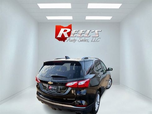 Used 2019 Chevrolet Equinox Premier AWD/4WD image 32