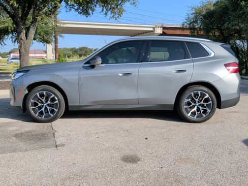 Used 2026 BMW X3 xDrive30i w/ Convenience Package AWD/4WD image 10