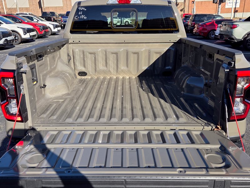 New 2026 Ford Ranger XLT w/ Equipment Group 301A High AWD/4WD image 10