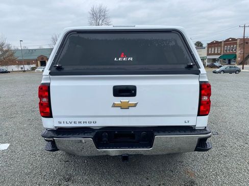 Used 2018 Chevrolet Silverado 1500 LT w/ All Star Edition image 4