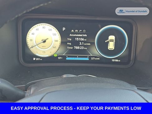 Used 2023 Hyundai Kona Limited FWD image 11