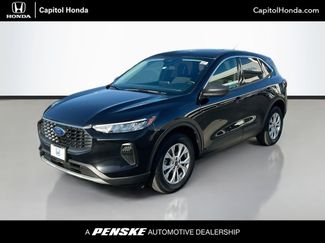 Used 2024 Ford Escape Active AWD/4WD video 1
