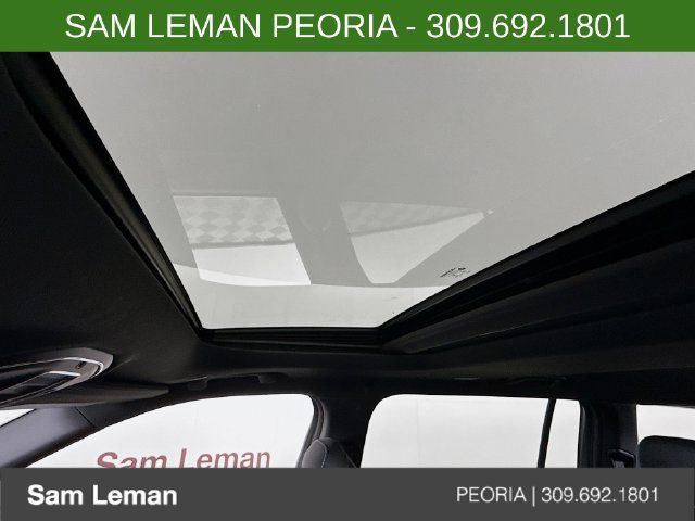 New 2026 Jeep Grand Cherokee L 4WD image 21