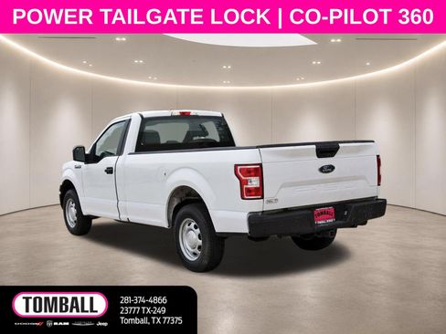 Used 2020 Ford F150 XL w/ Equipment Group 101A Mid RWD image 5