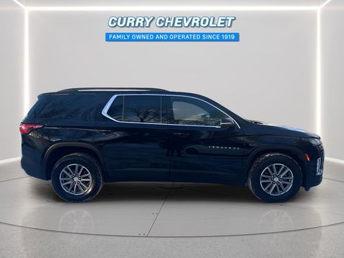 Used 2023 Chevrolet Traverse LT w/ LPO, Floor Liner Package image 14