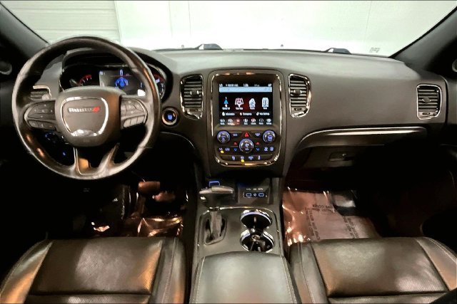 Used 2019 Dodge Durango R/T w/ Blacktop Package AWD/4WD image 18