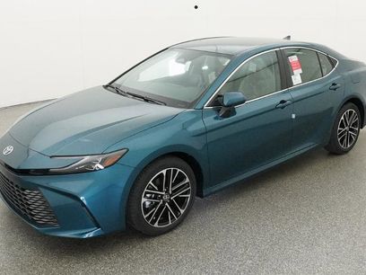 New 2026 Toyota Camry XLE