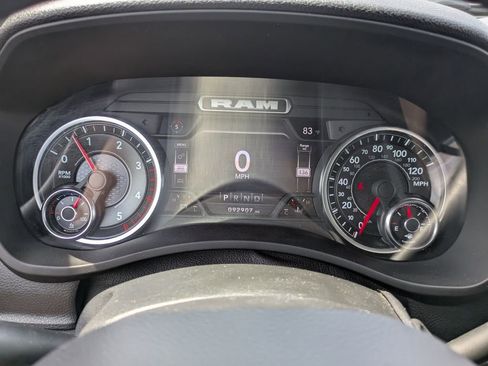 Used 2022 RAM 3500 Tradesman AWD/4WD image 16