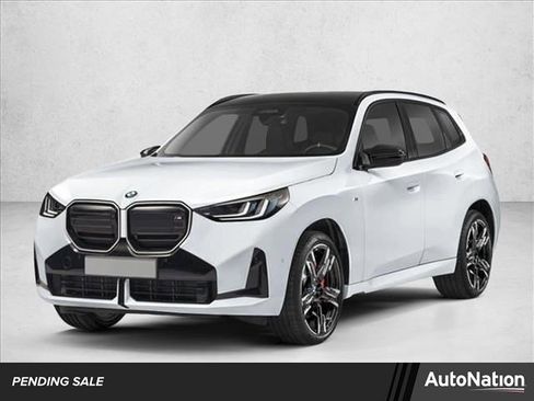 Used 2025 BMW X3 M50 w/ Premium Package image 1
