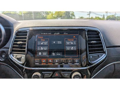 Used 2021 Jeep Grand Cherokee Limited w/ Quick Order Package 28K 80th image 24