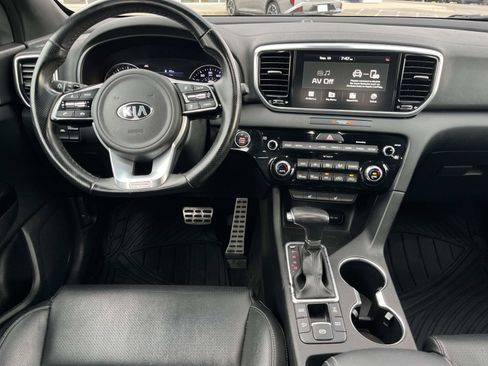 Used 2021 Kia Sportage S w/ S AWD Premium Package image 14