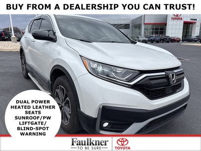 Used 2021 Honda CR-V EX-L