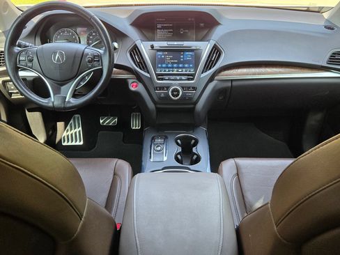 Used 2020 Acura MDX Sport Hybrid w/ Technology Pkg AWD/4WD image 16