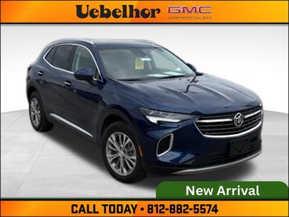 Used 2023 Buick Envision Preferred