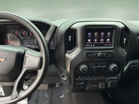 Used 2024 Chevrolet Silverado 2500 Custom w/ Custom Value Package AWD/4WD image 12