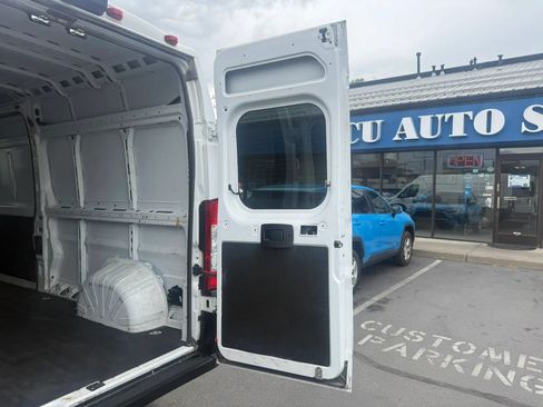 Used 2024 RAM ProMaster 2500 FWD image 20