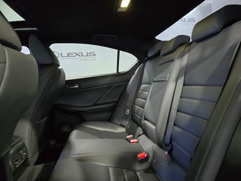 Used 2022 Lexus IS 350 F Sport RWD image 27