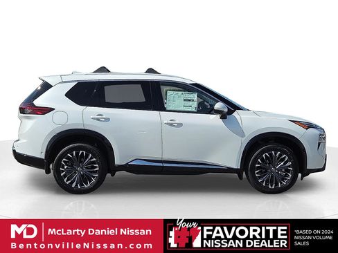 New 2026 Nissan Rogue Platinum w/ Platinum Premium Package AWD/4WD image 6
