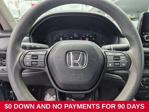 Used 2025 Honda Accord LX image 21