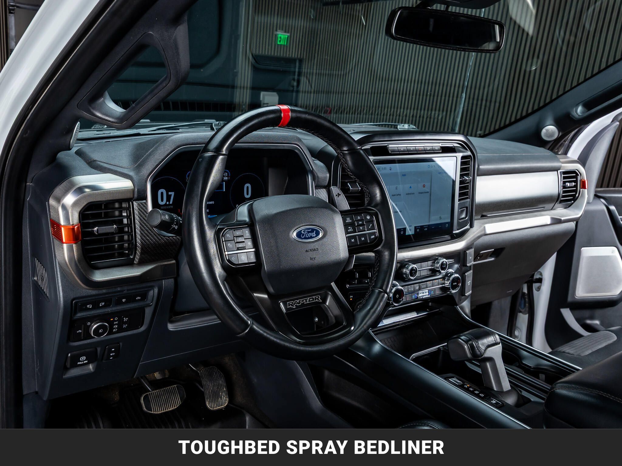 Used 2022 Ford F150 Raptor w/ Equipment Group 801A High AWD/4WD image 13
