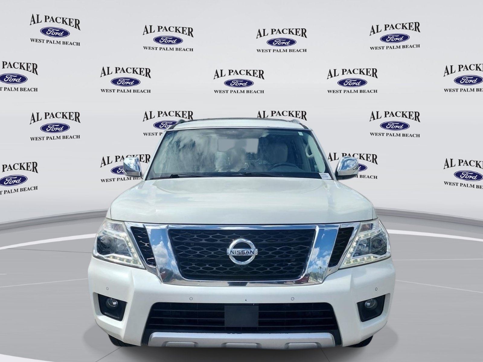 Used 2018 Nissan Armada SL w/ Premium Package RWD image 8