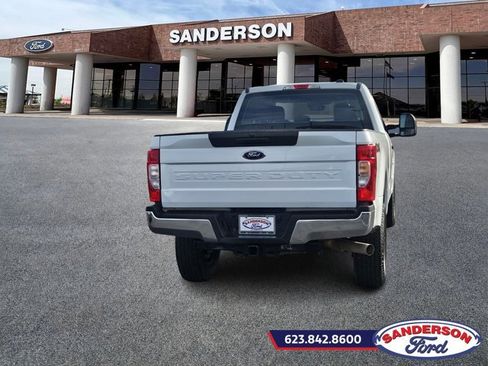 Used 2021 Ford F350 XL w/ STX Appearance Package image 4