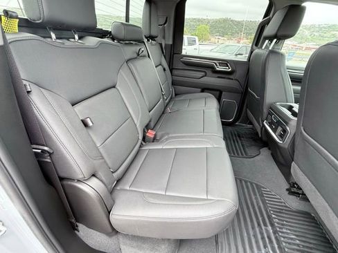 Certified 2024 Chevrolet Silverado 2500 LTZ w/ LTZ Plus Package image 6