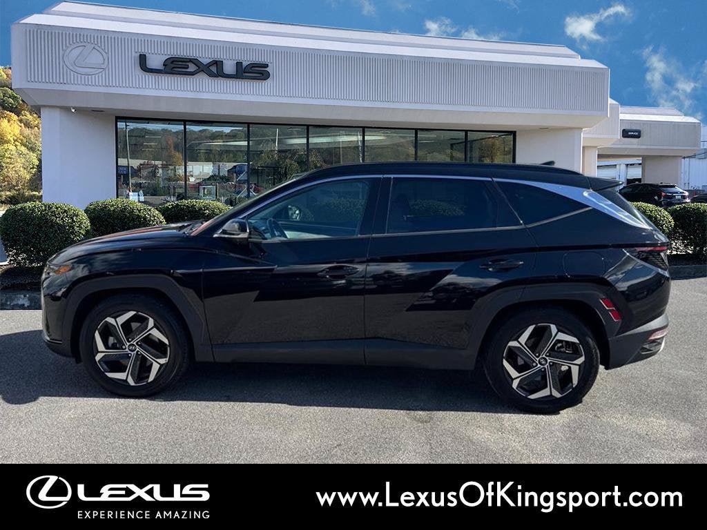 Used 2024 Hyundai Tucson Limited FWD image 2