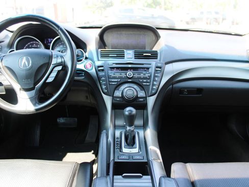 Used 2012 Acura TL w/ Technology Package FWD image 10