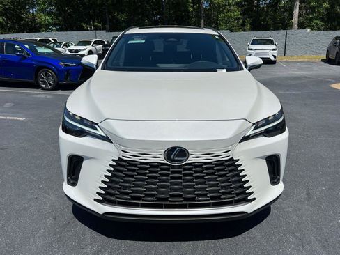 Certified 2025 Lexus RX 350 Premium w/ Accessory Package (Z1) FWD image 2