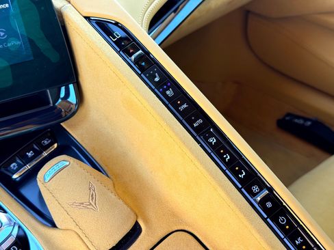 Used 2025 Chevrolet Corvette E-Ray w/ Stealth Interior Trim Package image 34