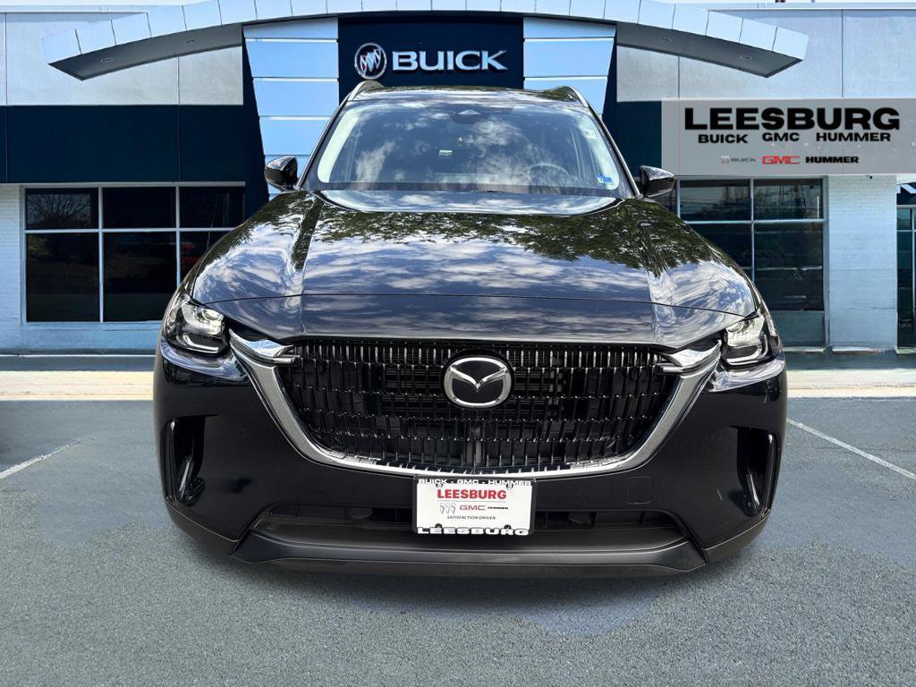 Used 2024 MAZDA CX-90 Plug-In Hybrid w/ Preferred AWD/4WD image 2