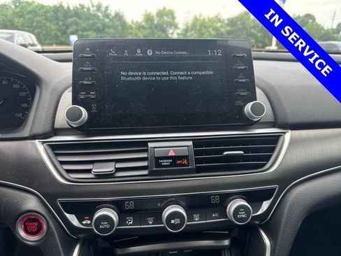 Used 2022 Honda Accord LX image 11