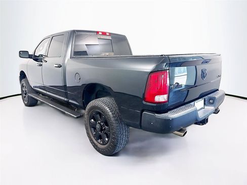 Used 2018 RAM 2500 Big Horn AWD/4WD image 27