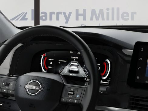 New 2026 Nissan Pathfinder SL w/ SL Premium Package FWD image 18