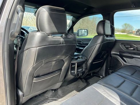 Used 2023 RAM 1500 Limited w/ Night Edition image 23